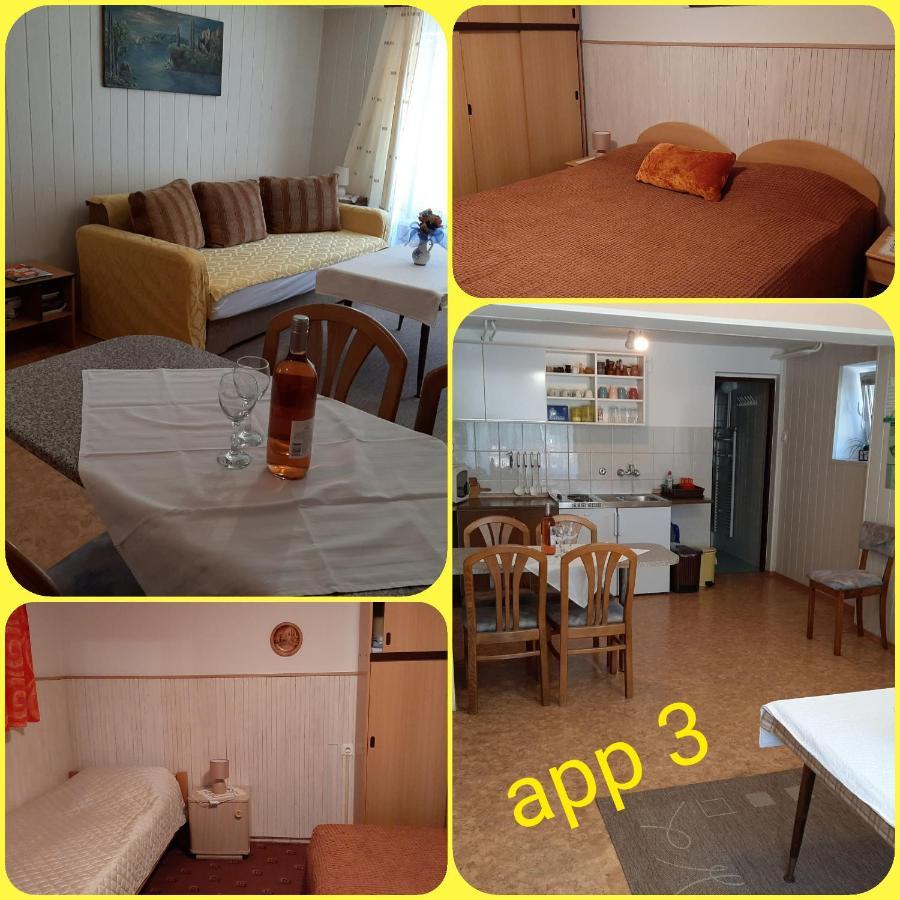 Apartments Gale Delnice Extérieur photo