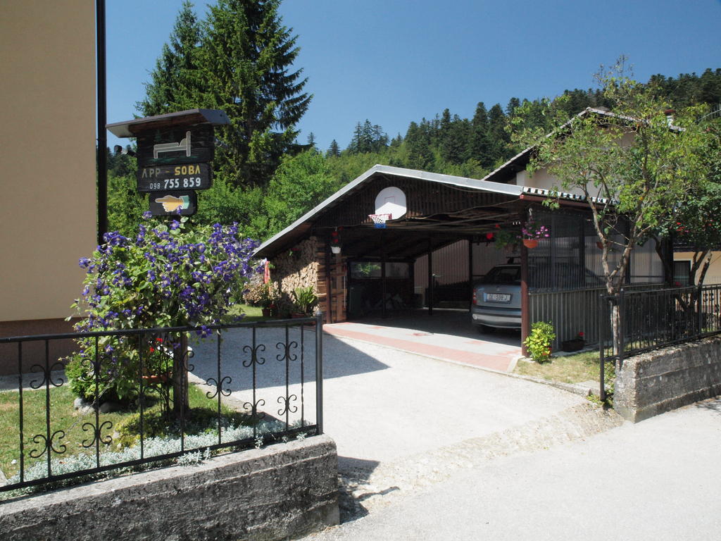 Apartments Gale Delnice Extérieur photo